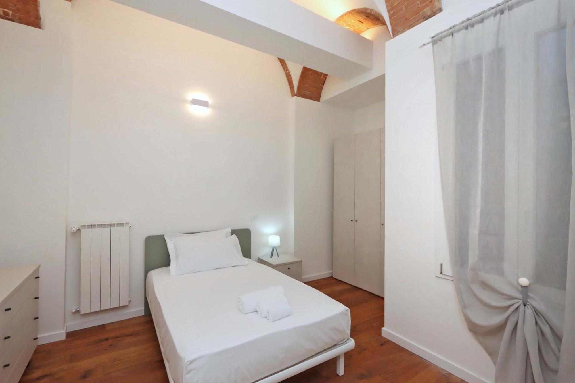 Cittadella Luxury Apartments Florence Buitenkant foto