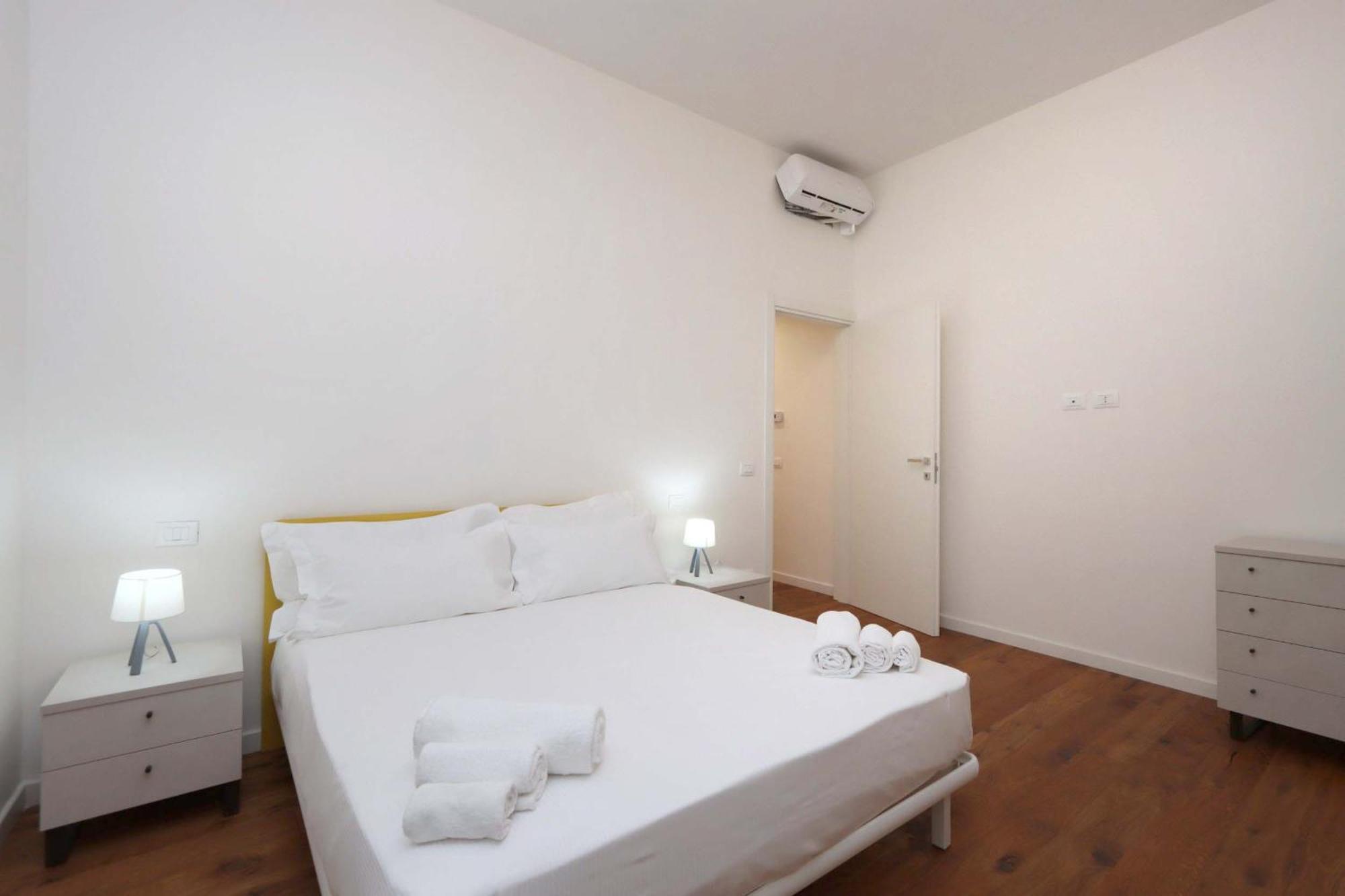 Cittadella Luxury Apartments Florence Buitenkant foto