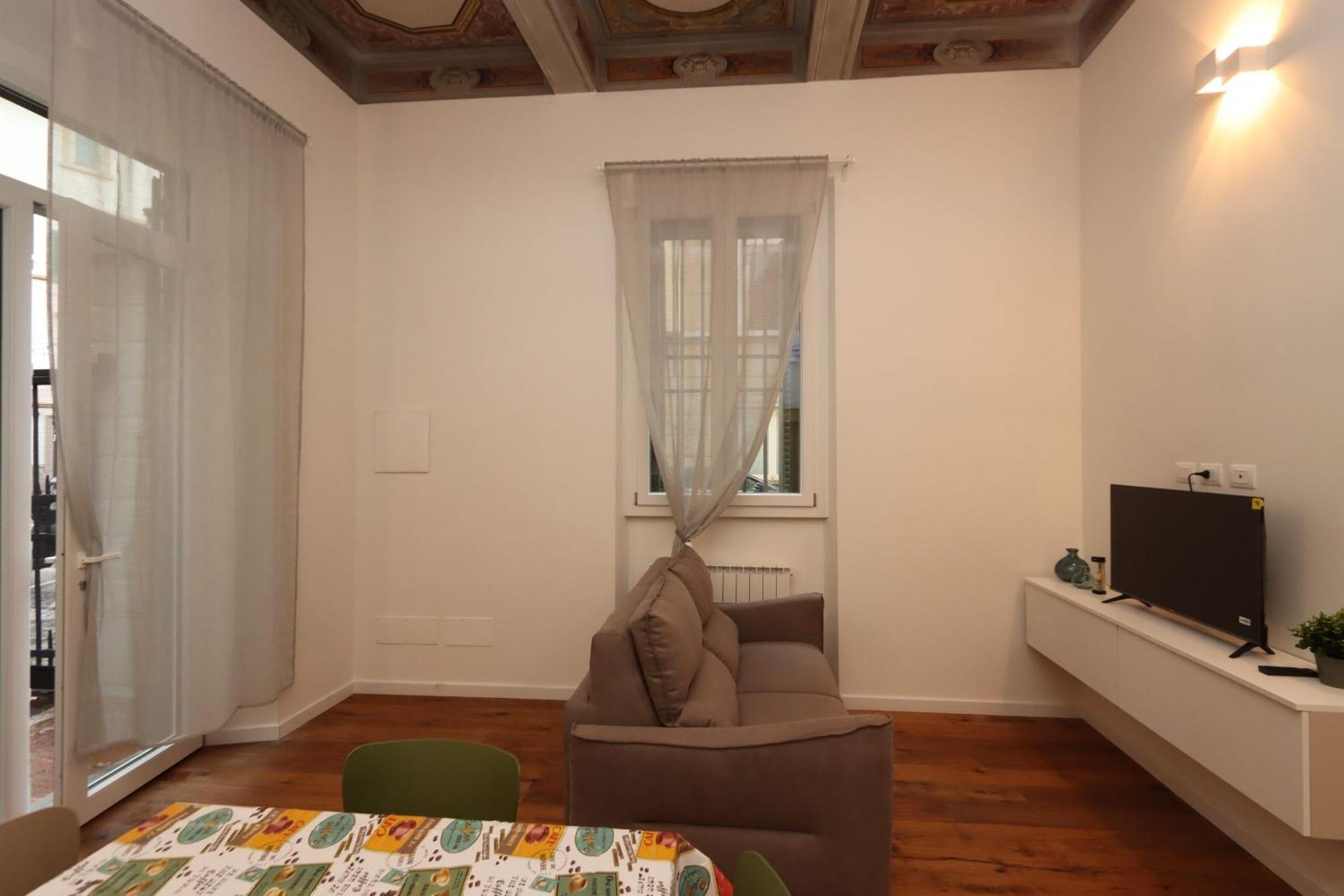 Cittadella Luxury Apartments Florence Buitenkant foto