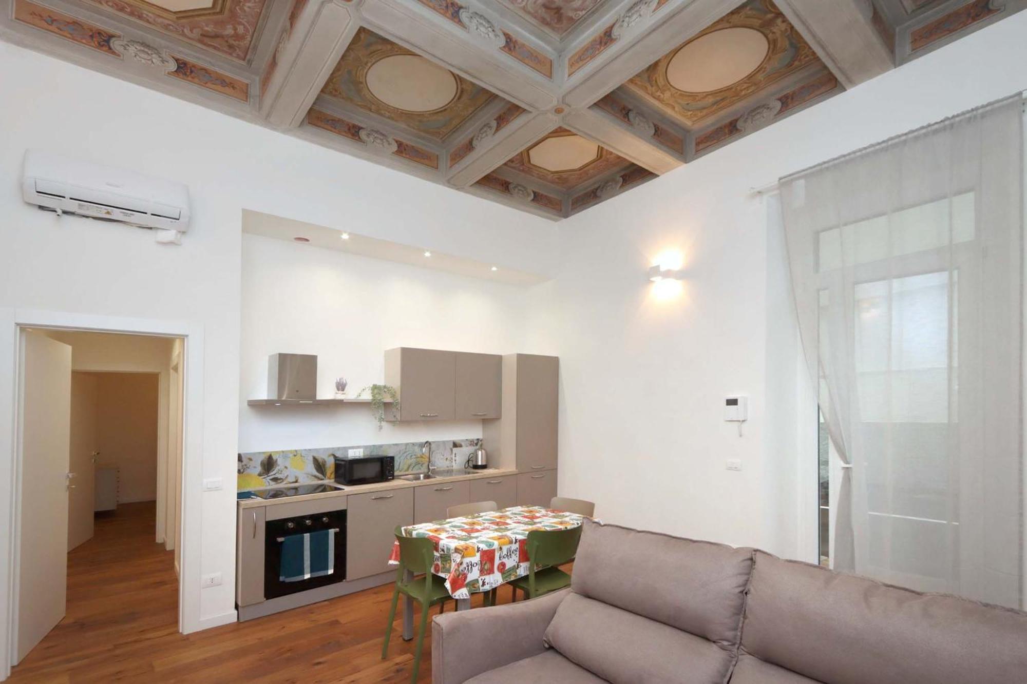 Cittadella Luxury Apartments Florence Buitenkant foto