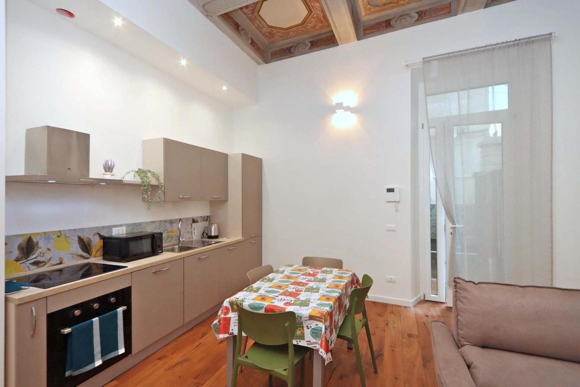 Cittadella Luxury Apartments Florence Buitenkant foto