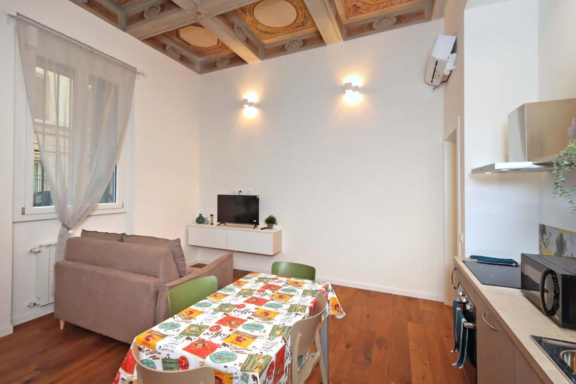Cittadella Luxury Apartments Florence Buitenkant foto