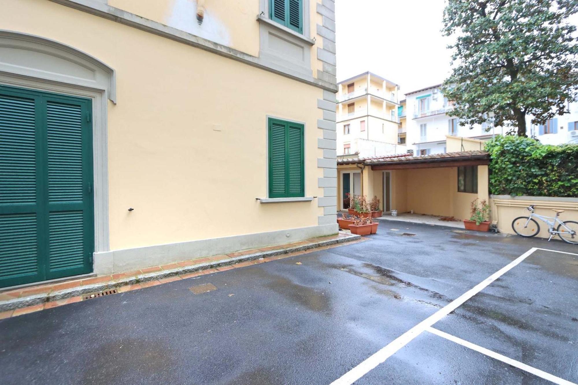 Cittadella Luxury Apartments Florence Buitenkant foto