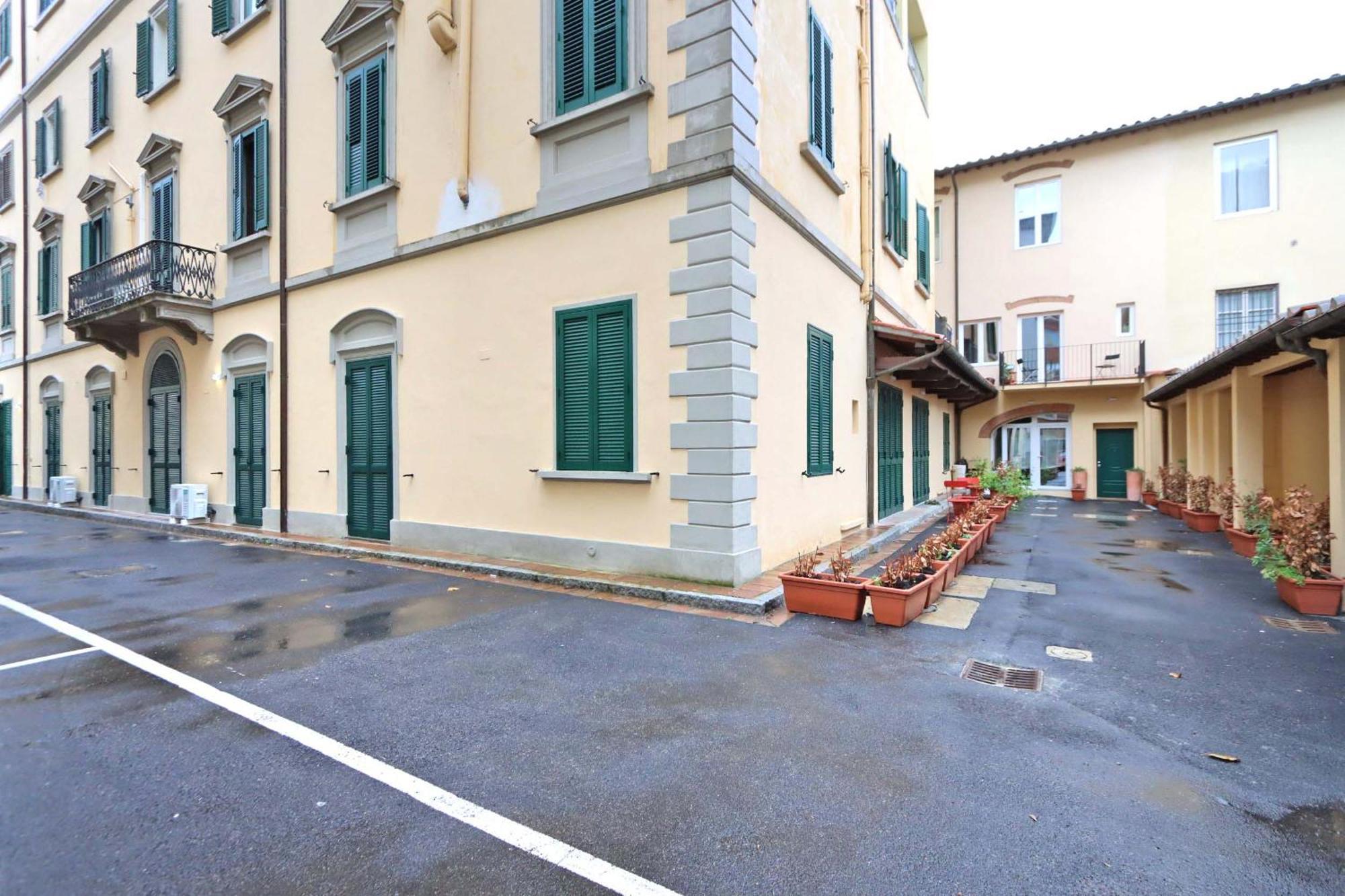 Cittadella Luxury Apartments Florence Buitenkant foto