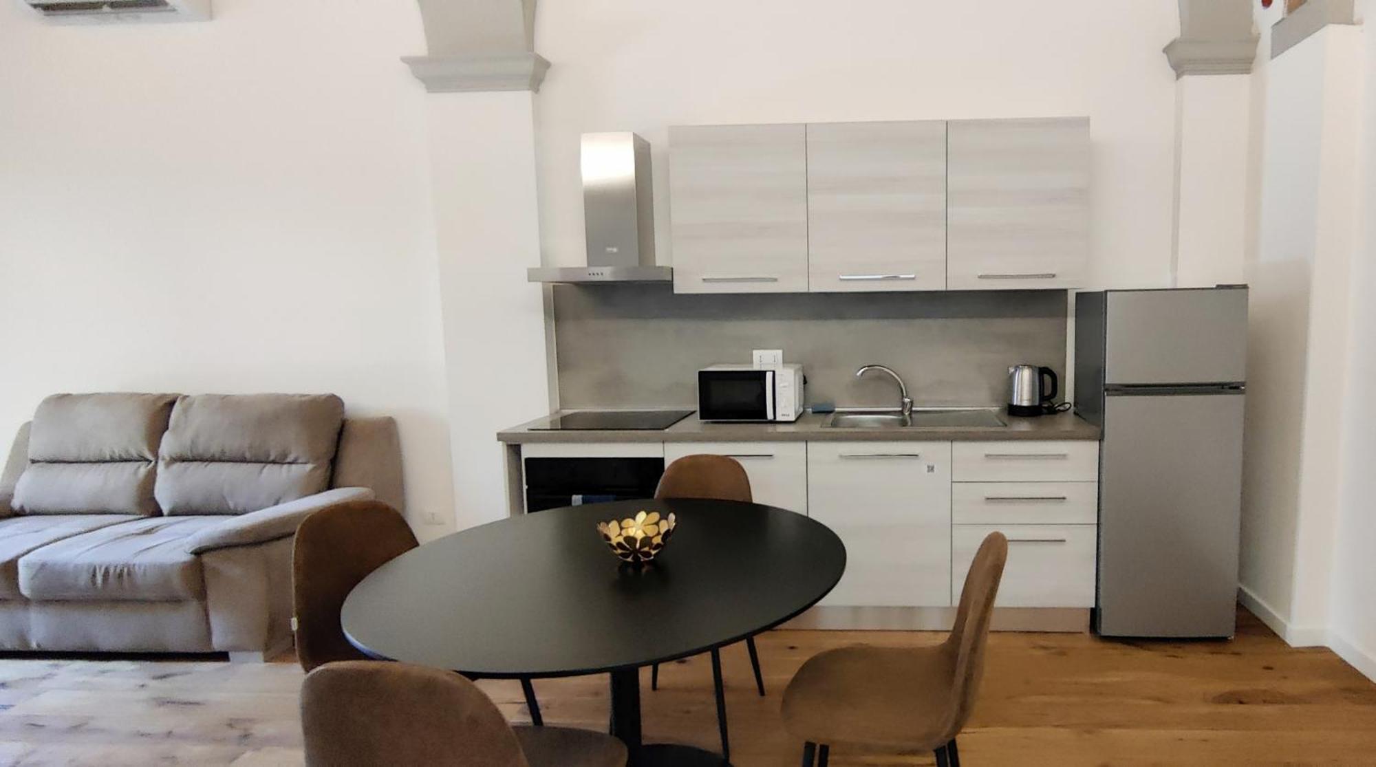 Cittadella Luxury Apartments Florence Buitenkant foto