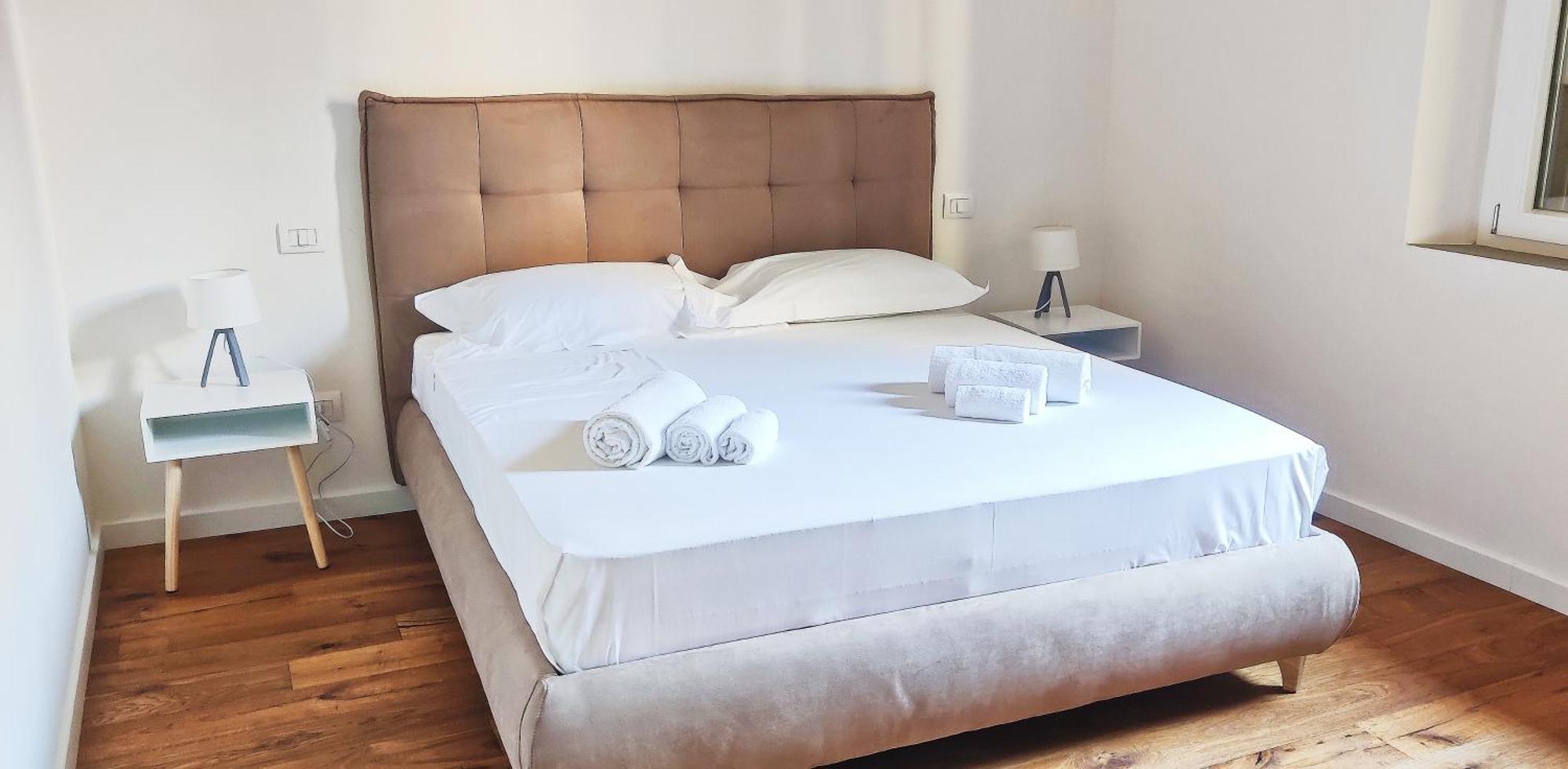 Cittadella Luxury Apartments Florence Buitenkant foto