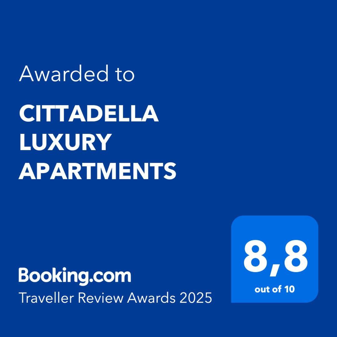 Cittadella Luxury Apartments Florence Buitenkant foto